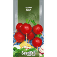 Насіння Редиска Дуро 2 г Seedera