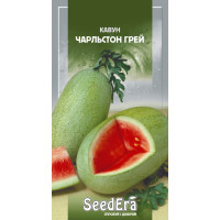 Насіння Кавун Чарльстон Грей, 1 г, Seedera