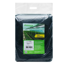 Сітка для затінення, для теплиць, рослин, огорож, 45%, 3*10 м, Agreen