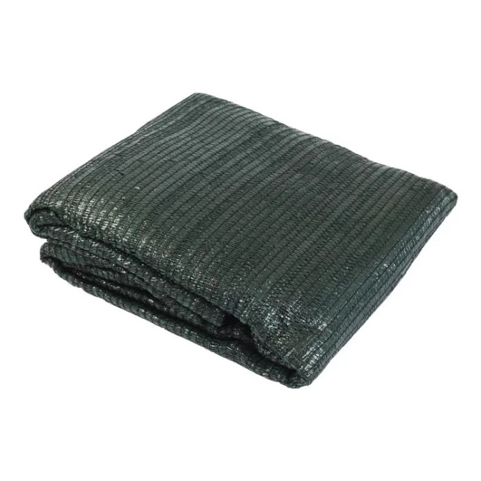 Сітка для затінення, для теплиць, рослин, огорож, 45%, 3*10 м, Agreen