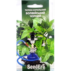 Насіння Тютюн курильний Болівійський Чорний 0,05 г Seedera