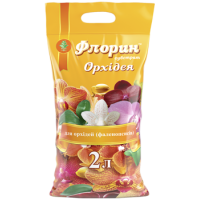 Субстрат Флорин Орхідея 2 л Кіссон