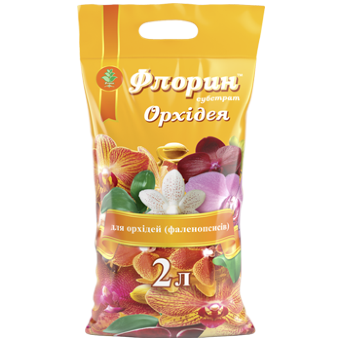 Субстрат Флорин Орхидея 2 л Киссон