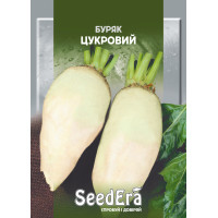 Насіння Буряк Цукровий, 3 г, Seedera
