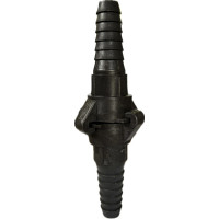 З'єднання для шланга, пожежне, 1/2"- 3/4"