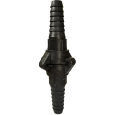 З'єднання для шланга, пожежне, 1/2"- 3/4"