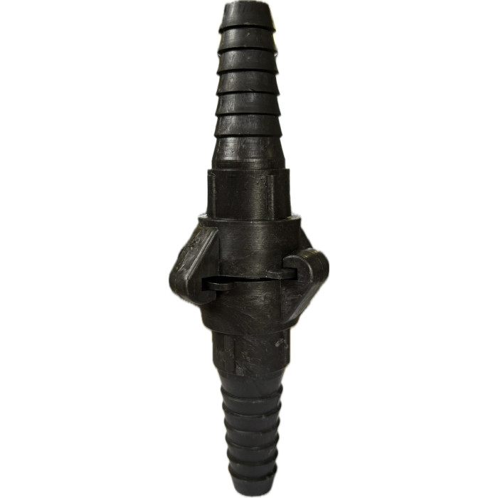 З'єднання для шланга, пожежне, 1/2"- 3/4"