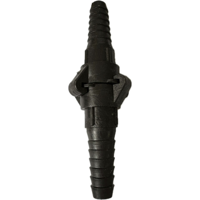 З'єднання для шланга, пожежне, 1/2"- 3/4"