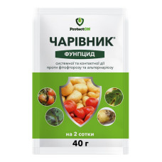 Фунгіцид Чарівник 40 г ProtectOn