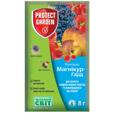 Фунгіцид Магнікур Гард (Тельдор) 8 г Оригінал Protect Garden