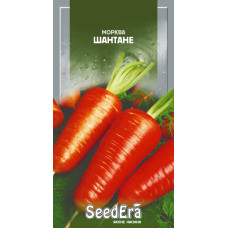 Насіння Морква Шантане, 2 г, Seedera