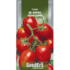 Насіння Томат Де Барао червоний, 0,1 г, Seedera
