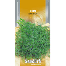 Насіння Кріп Алігатор, 3 г, Seedera