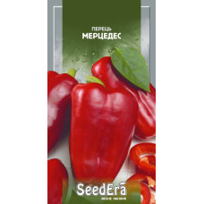 Насіння Перець солодкий Мерцедес 0,2 г Seedera