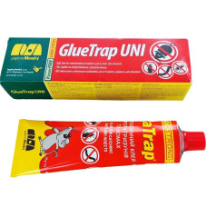 Родентицид Клей від гризунів GlueTrap 135 г, Papirna Moudry