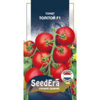 Насіння Томат Толстой F1, 10 шт, Seedera