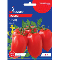 Насіння Томат низькорослий Кібіц 3 г GL Seeds