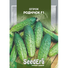 Насіння Огiрок Роднічок F1 0,5 г Seedera