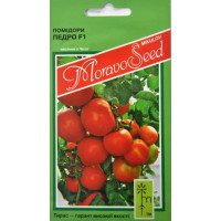 Насіння Томат Педро F1 0,1 г Тирас Moravo Seed