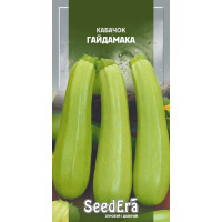 Насіння Кабачок Гайдамака 3 г Seedera