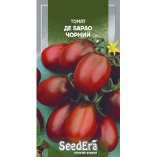 Насіння Томат Де Барао чорний, 0,1 г, Seedera