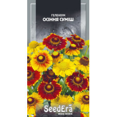 Насіння Геленіум багаторічний Осіння суміш 0,1 г Seedera