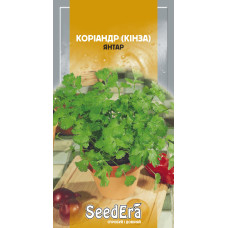 Насіння Кінза Коріандр Янтар 3 г Seedera