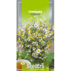 Насіння Ромашка лікарська, 0,3 г, Seedera