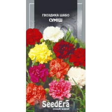 Насіння Гвоздика Шабо садова суміш 0,2 г Seedera