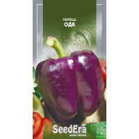 Насіння Перець Ода, 0,2 г, Seedera