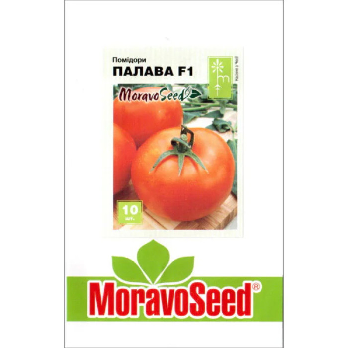 Насіння Томат Палава F1 10 шт Тирас Moravo Seed