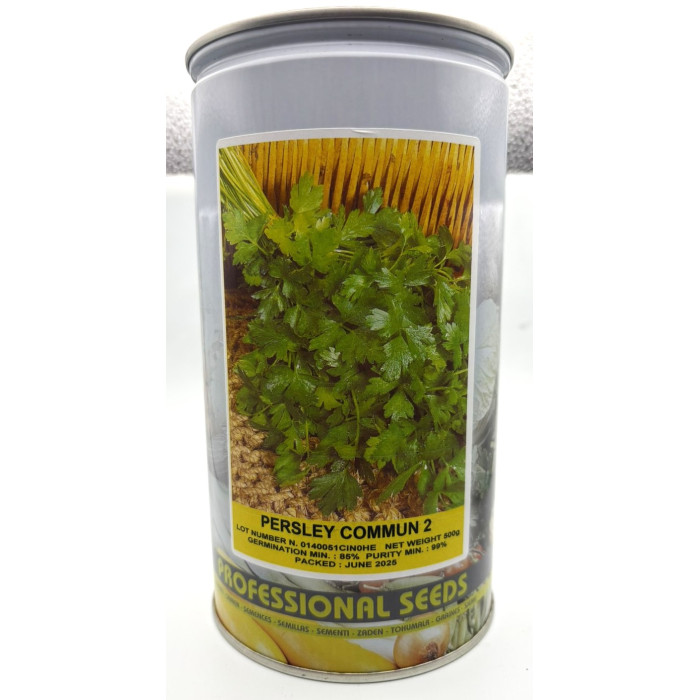 Насіння Петрушка листова Комуне банка Hortus 500 г