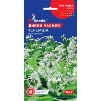 Насіння Черемша Дикий часник, 0,1 г, GL Seeds