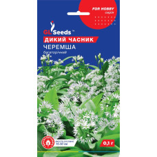 Насіння Черемша Дикий часник, 0,1 г, GL Seeds