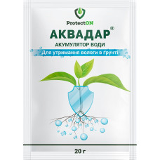 Акумулятор води, Аквадар, 20 г, ProtectOn