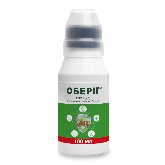 Гербіцид, Оберіг, 100 мл, ProtectOn