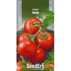 Насіння Томат низькорослий Ляна, 0,1 г, Seedera