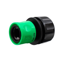 Конектор для шланга 1" Jet smooth Presto-PS