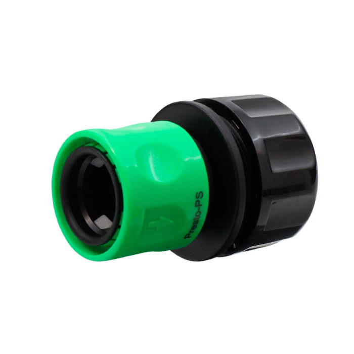 Конектор для шланга 1" Jet smooth Presto-PS