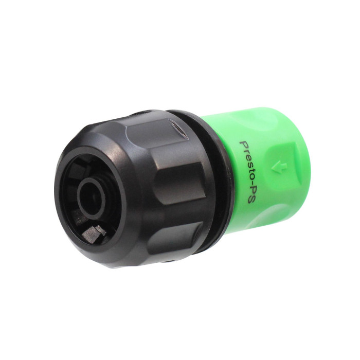 Конектор для шланга 1/2"-5/8"-3/4" smooth універсальний Presto-PS