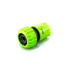 Конектор для шланга 3/4" green Presto-PS
