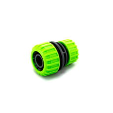 З'єднання для шланга 1/2"-3/4" green Presto-PS
