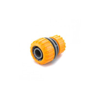 З'єднання для шланга 1/2"-3/4" orange Presto-PS