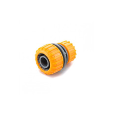 З'єднання для шланга 1/2"-3/4" orange Presto-PS