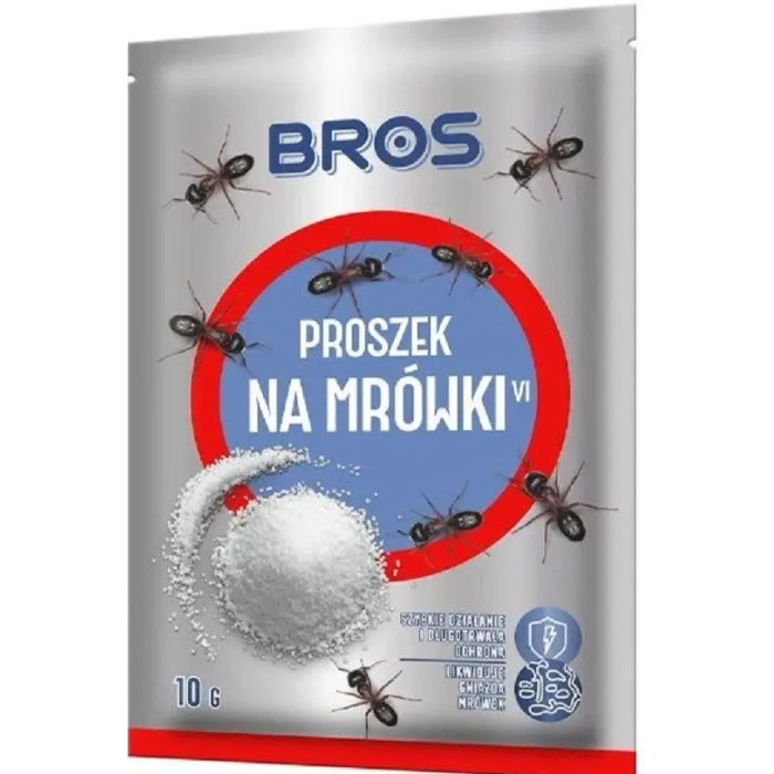 Засіб від мурах 10 г Bros
