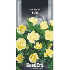 Насіння Ешольція Каліфорнійська біла 0,5 г Seedera