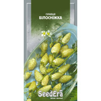 Насіння Суниця Білосніжка 0,05 г Seedera
