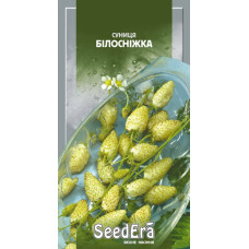Насіння Суниця Білосніжка 0,05 г Seedera