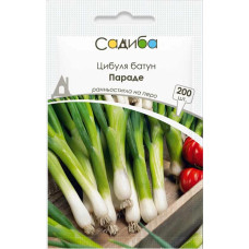 Насіння Цибуля батун Параде 200 шт Садиба