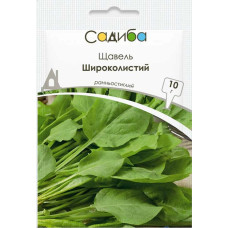Насіння Щавель Широколистий 10 г Садиба